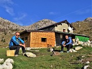 30 Al Rif. Monte Alben  (1630 m)